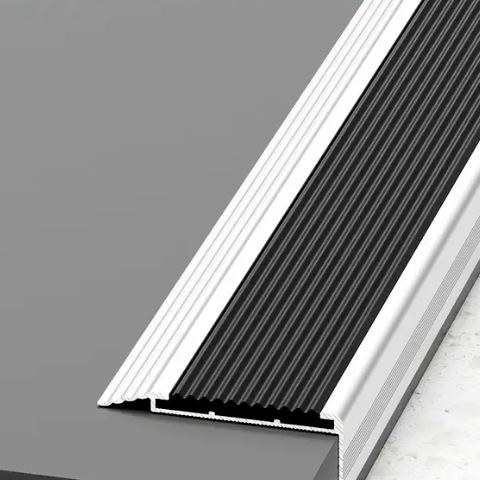 Trappe forkant profil alu