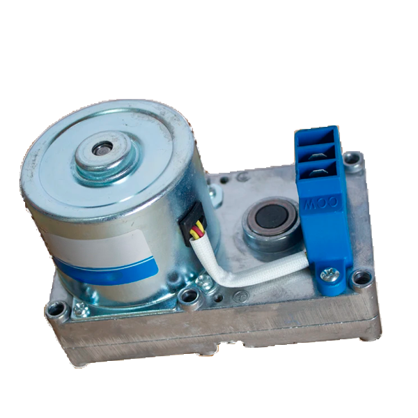 Gearmotor / Sneglemotor 2 RPM til pilleovn