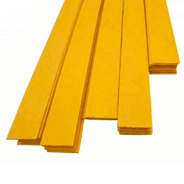 GRP glasfiberliste skridsikker