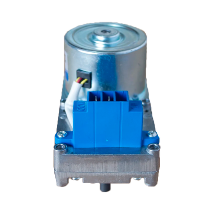 sneglmotor og gearmotor til pilleovne