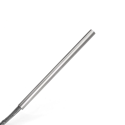 Ecoteck og Ravelli glat gløderør til pilleovn