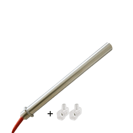 Gløderør til Jøtul pilleovn