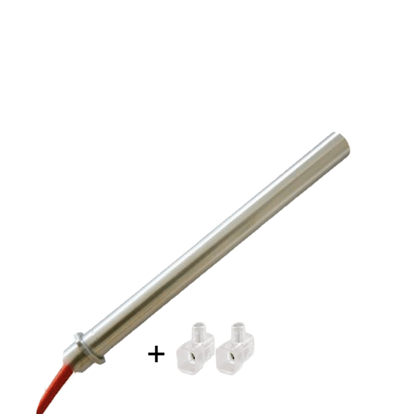 Gløderør til Jøtul pilleovn