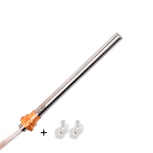 Gløderør pilleovn MCZ Billigst i DK på reservedele til pilleovne