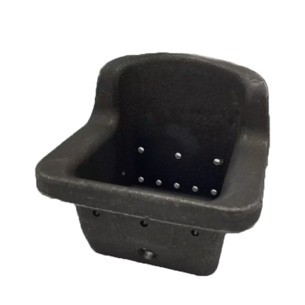 Brændeskål brændekop til pilleovn