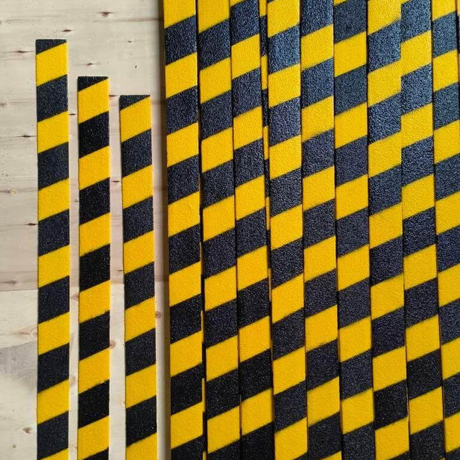 Skridsikker advarselslister skridsikring skridsikker lister