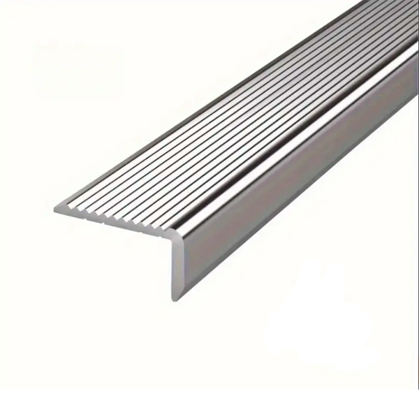 Aluminium lister 3 stk - Skridsikring - 90 cm x 40 mm