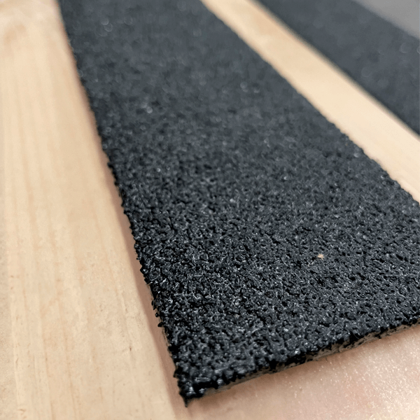 GRP glasfiber lister anti skrid - skridsikring skridsikker lister