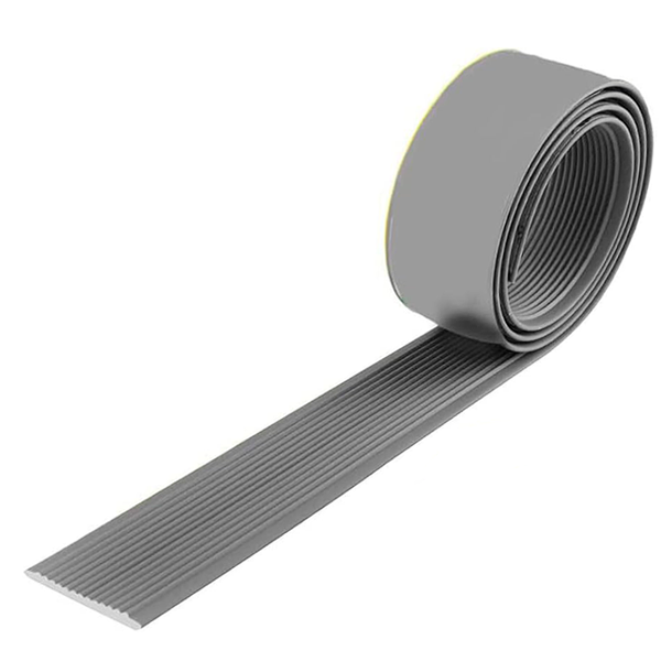 Antislip rubberen strip