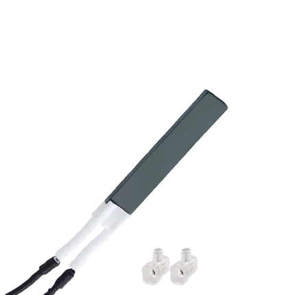 Keramiskt platt glödrör 250 Watt