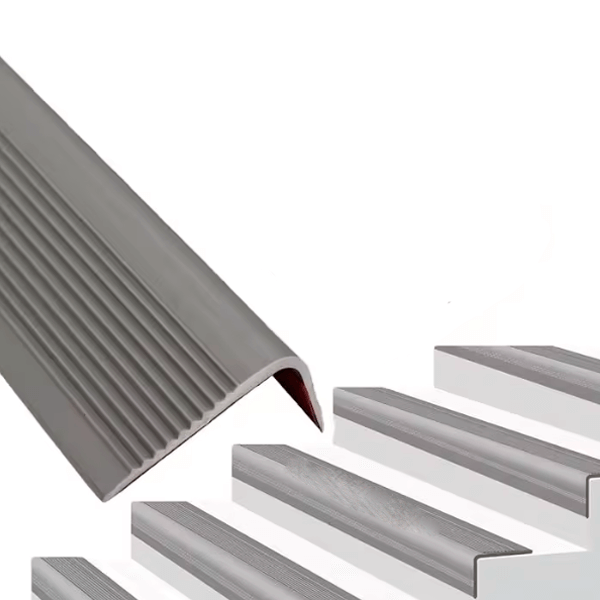 Trappeliste i gummi skridsikker