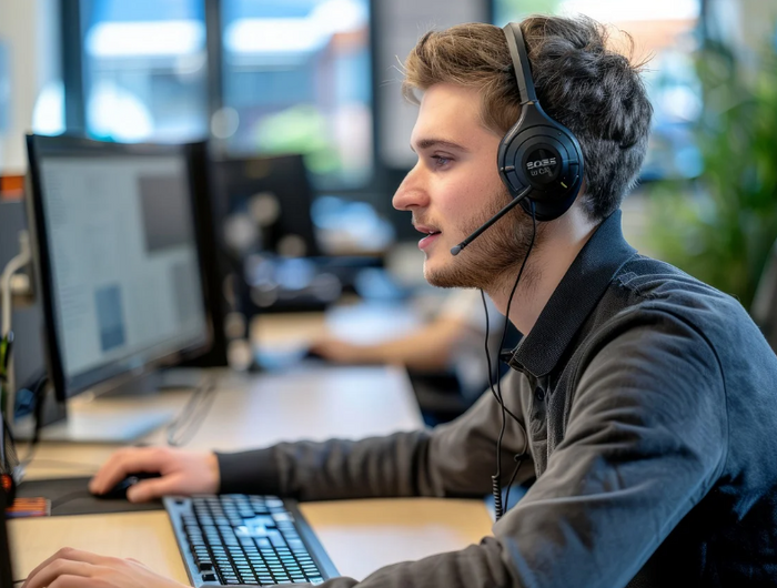 Kontakt kundeservice