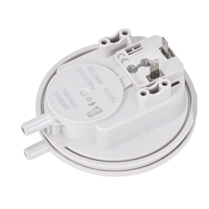 vakumdåse til pilleovn