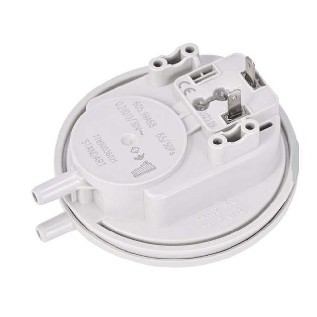 vakumdåse til pilleovn