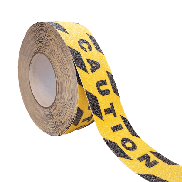 advarsels skridsikkertape