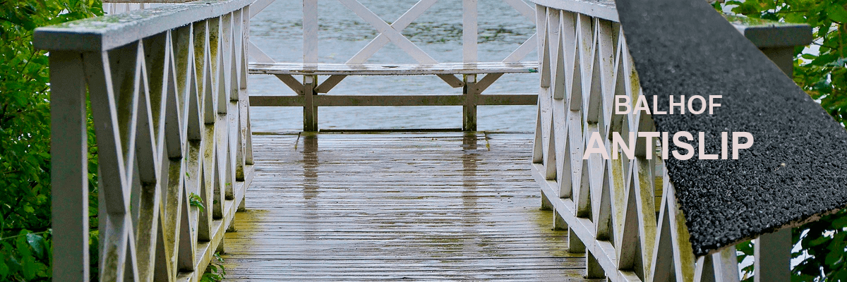Antislip lijsten GVK