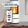 WIFI til pilleovn