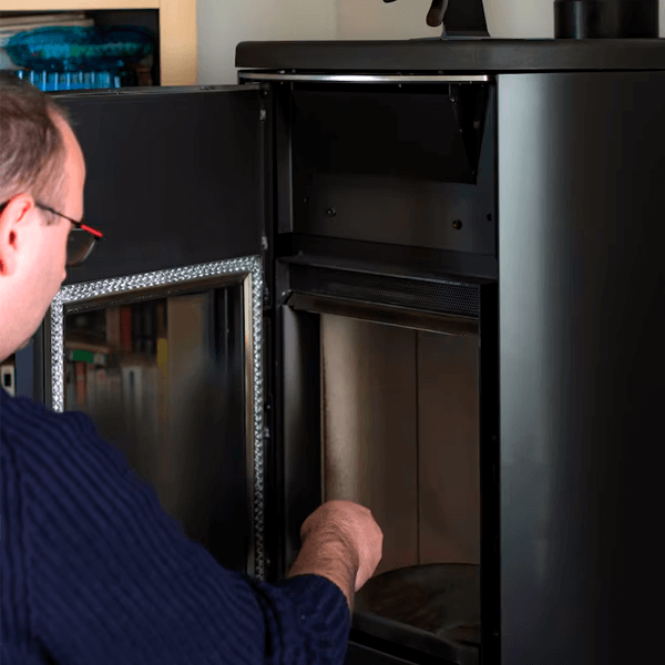 Forlæng levetiden på dit gløderør - Pilleovn