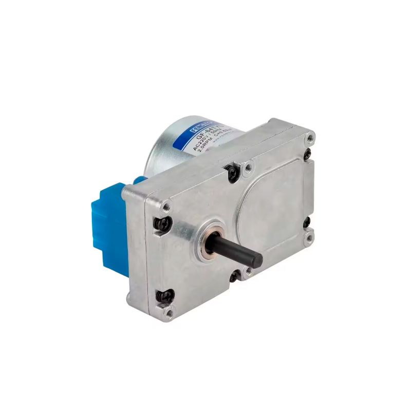 Gearmotor / Sneglemotor til pilleovn