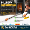 min pilleovn starter ikke. Tænder ikke