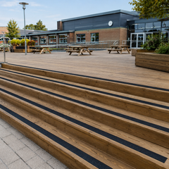 Collection image for: Skridsikring Skole & offentlige områder