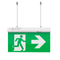 Exit led borden
