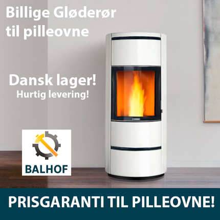 Langå glödstift / Elektriska tändare för pelletskaminer - Se modeller