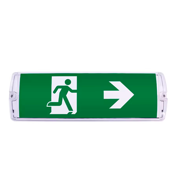 Exit LED lys