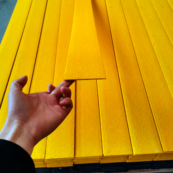 Skridsikkerliste til lager og virksomheder