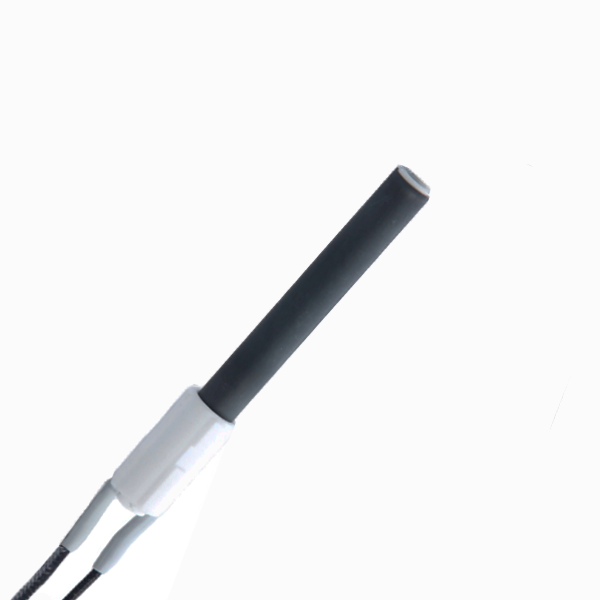 Heta keramisk gløderør / eltænder til Heta pilleovne - Se modeller