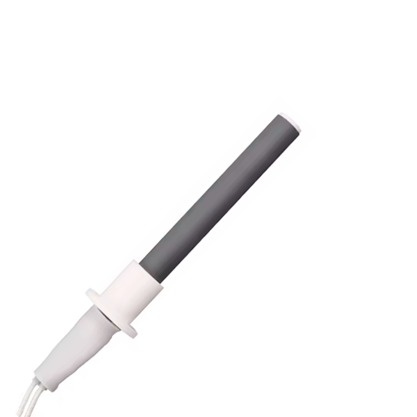 Eltænder og Gløderør til Heta pilleovn