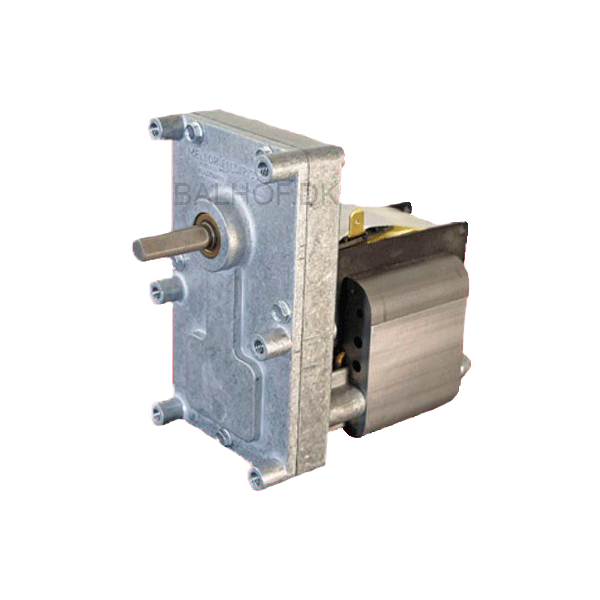 Langå - Gearmotor / Sneglemotor til pilleovn - Se modeller