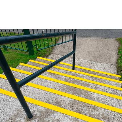 Antislip GRP liste skridsikring