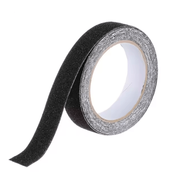 25mm antislip tape zwart