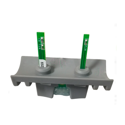 Luft sensor flow sensor til pilleovn