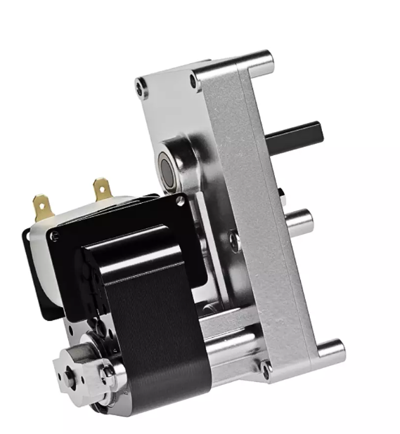 Sneglemotor / Gearmotor til Thermorossi pilleovn