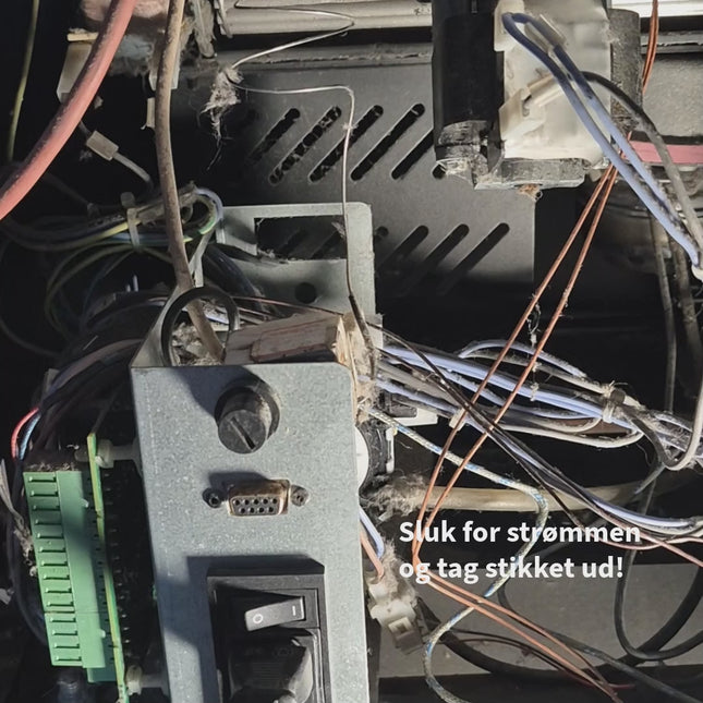 Extraflame glat gløderør til pilleovn - Se modeller