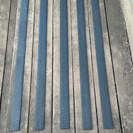 Antislip GRP Skridsikker liste terasse