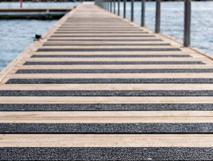 Professionel skridsikring