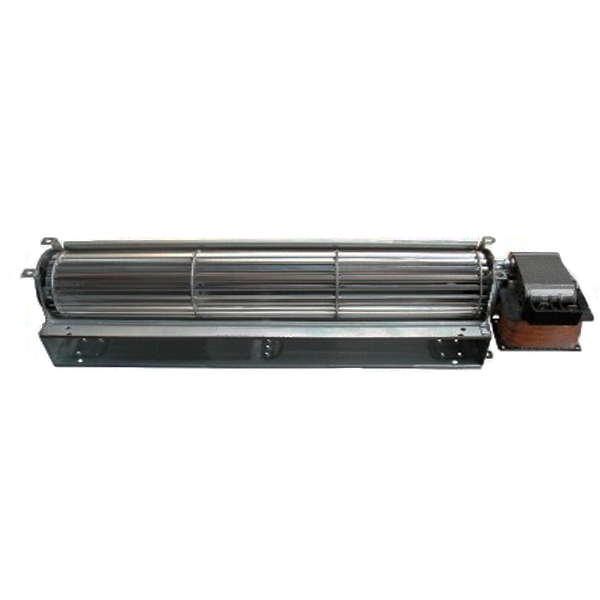 Pilleovn ventilator blæser 48 cm