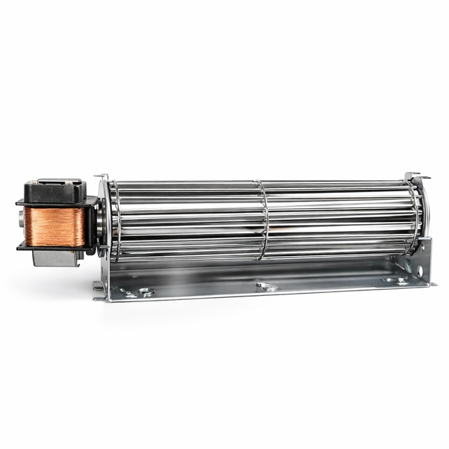 ventilator reservedel til pilleovn